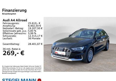 Audi A4 Allroad, 2023 2