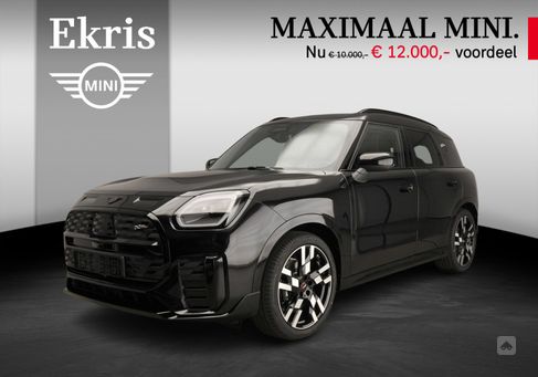 MINI John Cooper Works Countryman, 2024