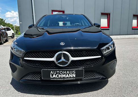 Mercedes-Benz A 200, 2024