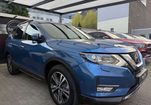 Nissan X-Trail, 2017