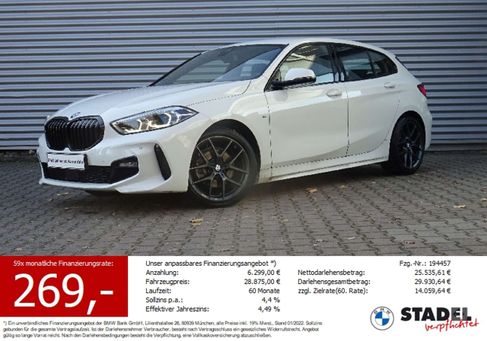 BMW 118, 2021