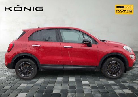 Fiat 500X, 2023