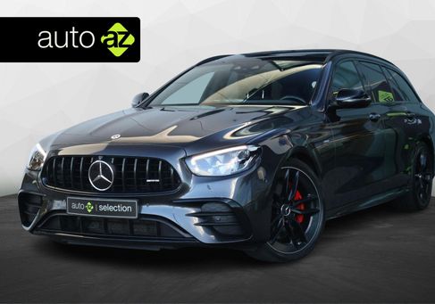 Mercedes-Benz E 53 AMG, 2022