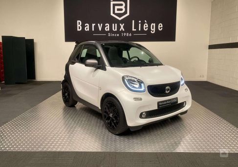 Smart ForTwo, 2017