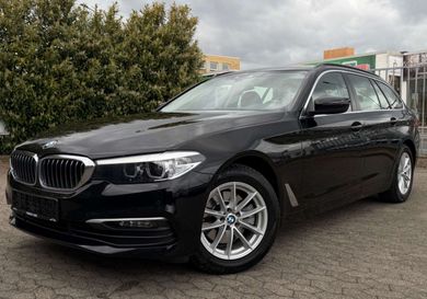 BMW 520, 2019