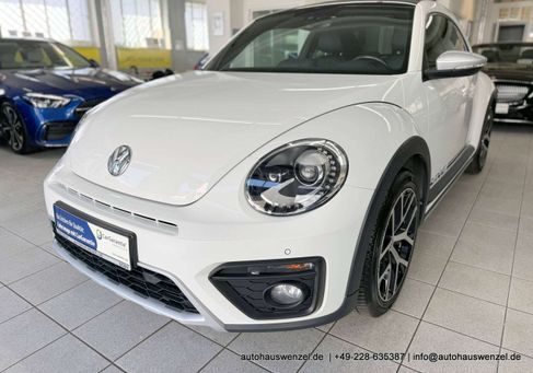 Volkswagen Beetle, 2017