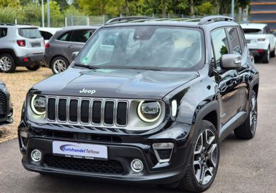 Jeep Renegade, 2019