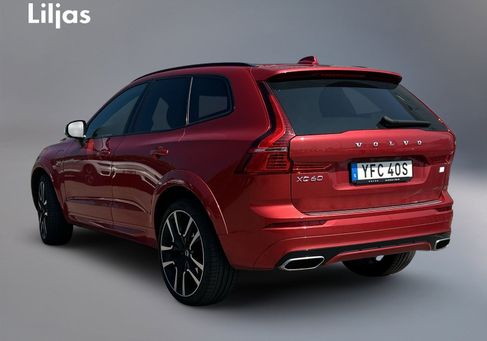 Volvo XC60, 2021