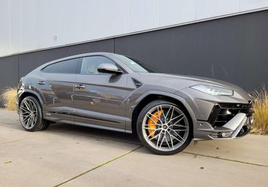 Lamborghini, 2024