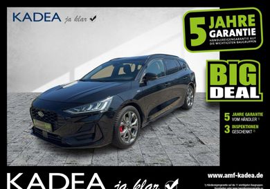 Ford Focus, 2023