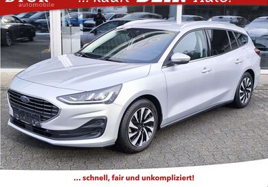 Ford Focus, 2024