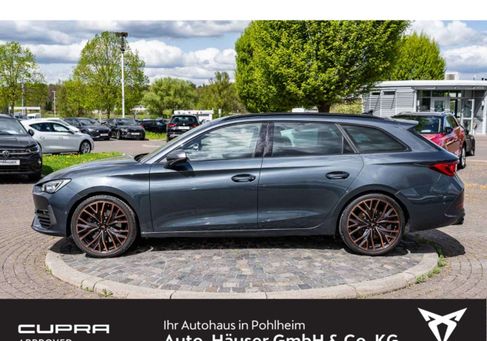 Cupra Leon, 2024