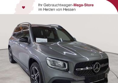Mercedes-Benz GLB 200, 2023
