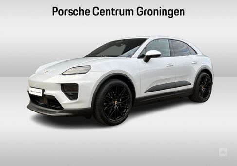 Porsche Macan, 2024