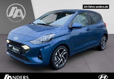 Hyundai i10, 2026
