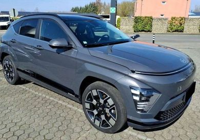 Hyundai Kona, 2024