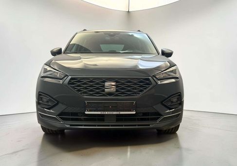 Seat Tarraco, 2023