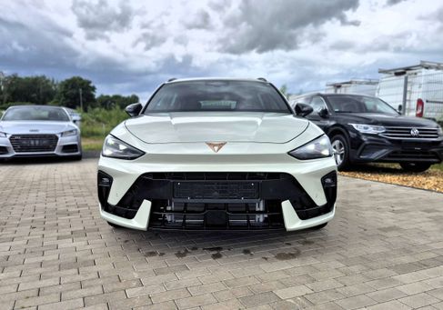 Cupra Leon, 2025