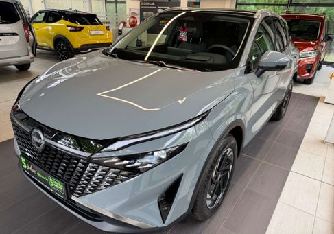 Nissan Qashqai, 2024 2