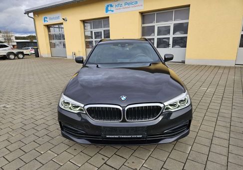 BMW 520, 2020