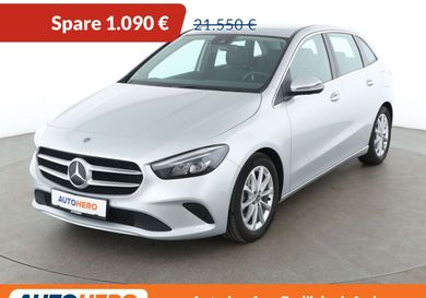 Mercedes-Benz B 200, 2020