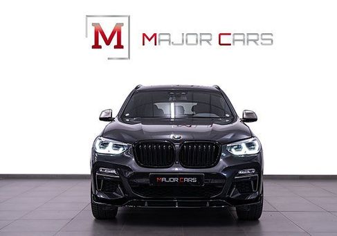 BMW X3 M, 2018