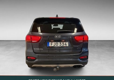 Kia Sorento, 2018 3