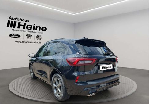 Ford Kuga, 2024