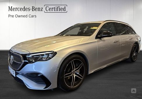 Mercedes-Benz E 300, 2025