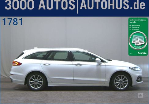 Ford Mondeo, 2020