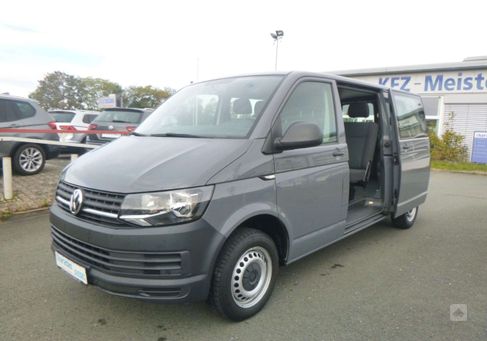 Volkswagen T6 Transporter, 2017