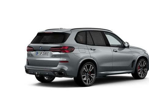 BMW X5, 2026