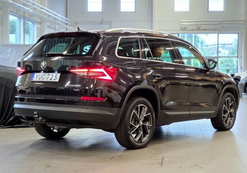 Skoda Kodiaq, 2019