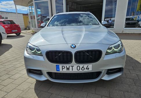 BMW 520, 2017