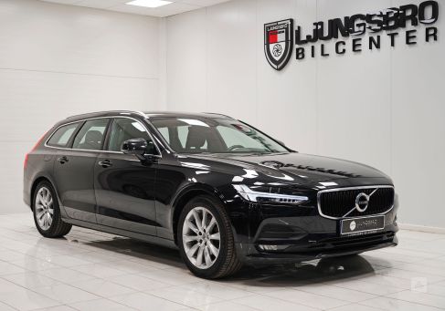 Volvo V90, 2018