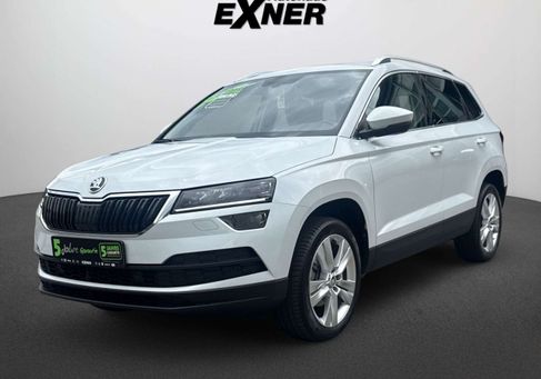 Skoda Karoq, 2020