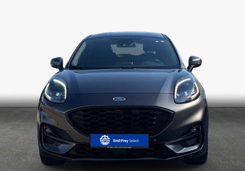 Ford Puma, 2022