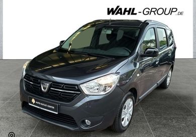 Dacia Lodgy, 2021