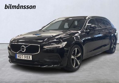 Volvo V90, 2020