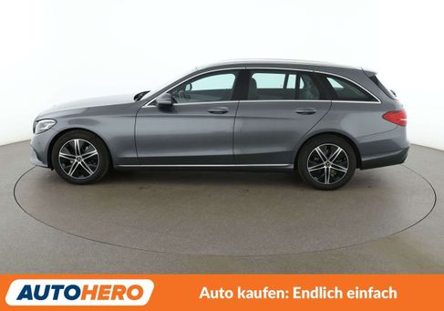 Mercedes-Benz C 180, 2020