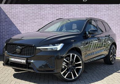 Volvo XC60, 2024