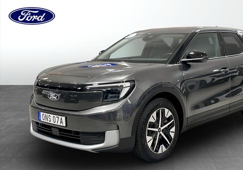 Ford Explorer, 2025