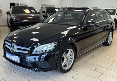 Mercedes-Benz C 200, 2020