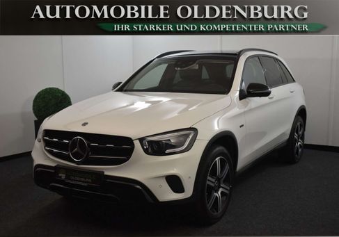 Mercedes-Benz GLC 300, 2020