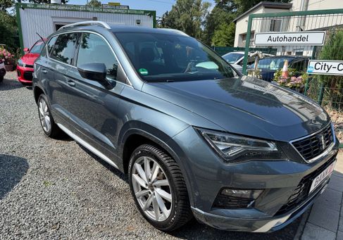 Seat Ateca, 2018
