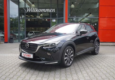 Mazda CX-3, 2021 2