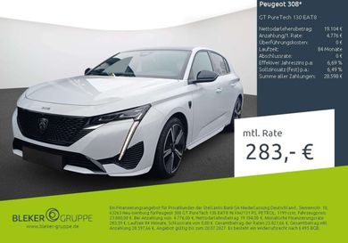 Peugeot 308, 2023