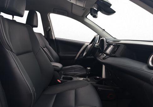 Toyota RAV 4, 2018