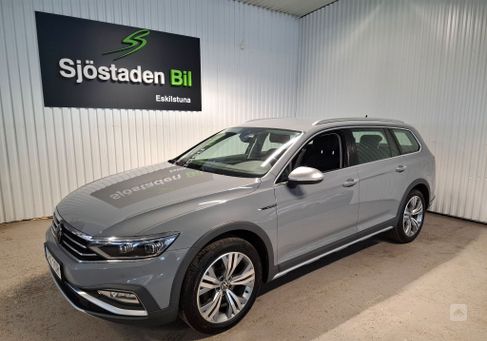 Volkswagen Passat, 2022