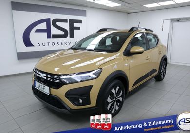 Dacia Sandero, 2025